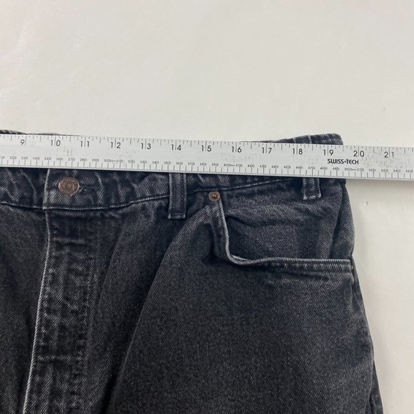 Levi's Men's Black Jeans - Picture 10 of 14